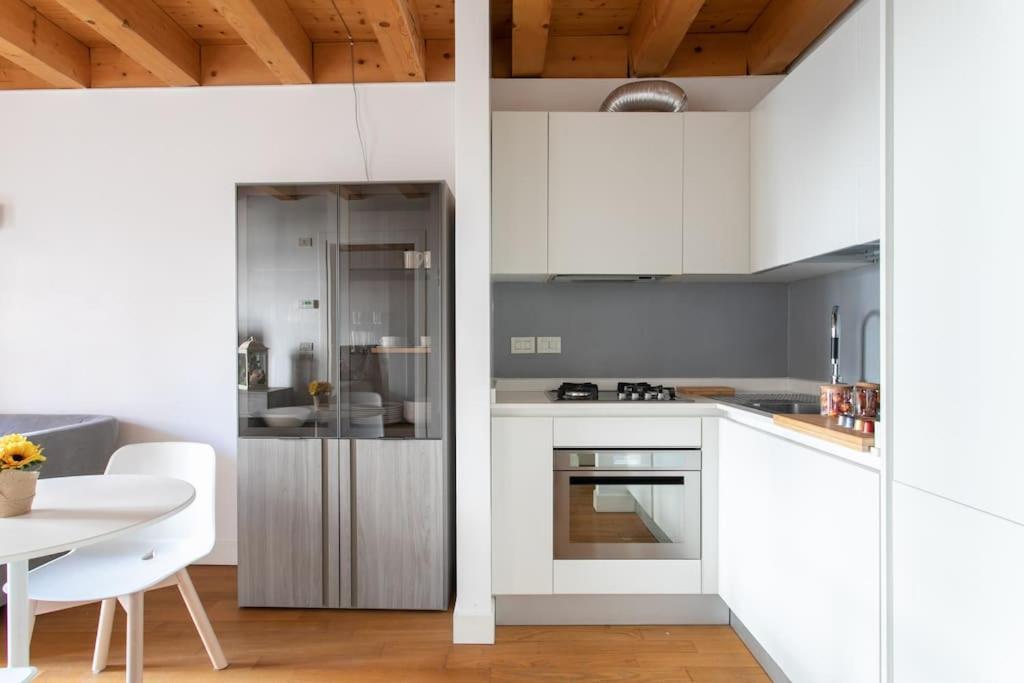 Maison Latino 7 By Welc Treviso Eksteriør billede
